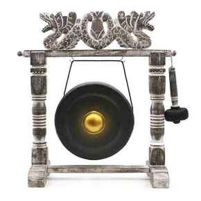 Ancient Wisdom mali gong sa stalkom 25 cm