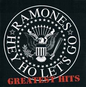 Ramones - Ramones Greatest Hits (CD)