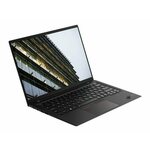 Lenovo ThinkPad X1 Carbon, 20XWCTO1WW-CTO6-02, 14" 1920x1200, Intel Core i5-1135G7, 512GB SSD, 16GB RAM, Intel Iris Xe, Windows 10