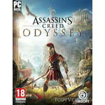 Ubisoft Igra Assassin's Creed Odyssey, kod u kutiji (PC)