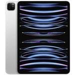 Apple iPad Pro 11", (4th generation 2022), Silver, 256GB