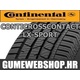 Continental ljetna guma CrossContact LX SPORT, XL 255/45R20 105H