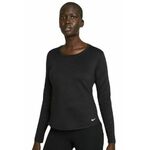 Ženska majica dugih rukava Nike Therma-FIT One Long-Sleeve T-Shirt - black