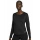 Ženska majica dugih rukava Nike Therma-FIT One Long-Sleeve T-Shirt - black
