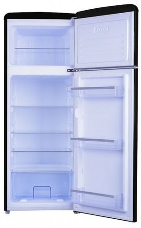 Amica KGC15634S ugradbeni hladnjak s ledenicom