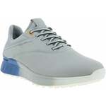 Ecco S-Three Mens Golf Shoes Concrete/Retro Blue/Concrete 41