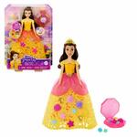 Disney Princeze: Čarolija cvijeća Belle lutka s priborom - Mattel