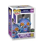 Funko Pop! Animation: KPop Demon Hunters - Derpy with Sussie (GITD) #2260