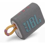 JBL Go 3 Bluetooth Wireless Zvučnik Gray