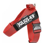 Julius-K9 IDC prijenosni remen uprtač crveni Mini (16IDC-M-R-2015) novi model