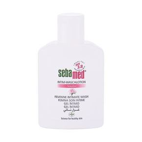SebaMed Sensitive Skin Intimate Wash emulzija za intimno čišćenje za žene u dobi od 15 do 50 godina 50 ml za žene