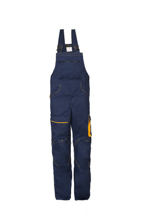 Radne farmer hlače ATLANTIC plave