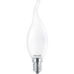 Philips Lighting 76293300 LED Energetska učinkovitost 2021 E (A - G) E14 oblik svijeće 2.2 W = 25 W toplo bijela (Ø x D) 3.5 cm x 12.3 cm 1 St.