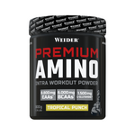 Weider Premium Amino Powder - Tropski punč