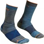 Ortovox Alpinist Mid Socks M Dark Grey 45-47 Čarape