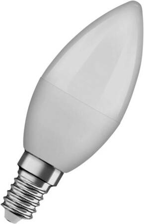 OSRAM 4058075430976 LED Energetska učinkovitost 2021 F (A - G) E14 oblik svijeće 5.5 W = 40 W neutralna bijela (Ø x D) 37 mm x 99 mm 1 St.
