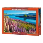 Castorland puzzle 500 komada Novi Zeland