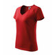 Majica kratkih rukava ženska DREAM 128 - XS,Crvena
