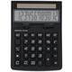 Maul ECO 850 džepni kalkulator crna Zaslon (broj mjesta): 12 solarno napajanje (Š x V x D) 126 x 174 x 35 mm