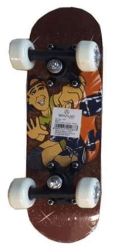 Spartan mini skateboard