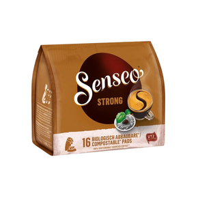Douwe Egberts Senseo Strong 16 coffee