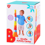 Playgo: Aktivni centar sa žirafom - igra za bebe