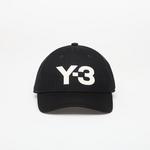 Kapa Y-3 Logo Cap Black/ White M