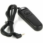 Pixel RC-201 UC1 for Olympus E-M10 II, E-M10, E-M1, E-M5 II, E-M5, E-PM1, E-100, E-620, E-600, E-520, E-510, E-450, E-420, E-410, E-400, E-30, SP-590UZ, SP-570 UZ, SP-565 UZ Shutter Release Cord Wired