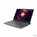 Lenovo IdeaPad 82XT009ESC, 15.6" 1920x1080, AMD Ryzen 7 7840HS, 1TB SSD, 16GB RAM/8GB RAM, nVidia GeForce RTX 4060, Free DOS