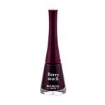 Bourjois 1 SECONDE nail polish #007-berry much