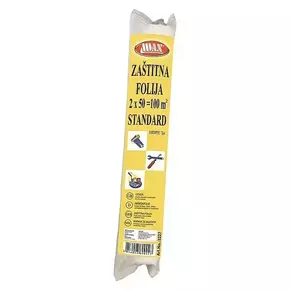 A-Folija PVC u tuljku 4x5m