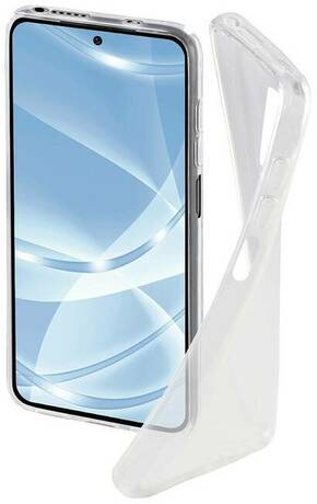 Hama Crystal Clear stražnji poklopac za mobilni telefon Xiaomi Redmi Note 11 Pro (5G) prozirna