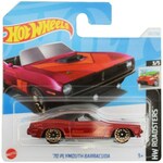 Hot Wheels: 70 Plymouth Barracuda crveni automobilčić 1/64 - Mattel