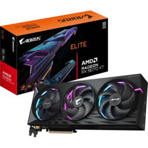 Gigabyte AORUS Radeon RX 9070 XT ELITE 16G