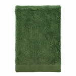 Zeleni ručnik od organskog pamuka 50x100 cm Comfort Organic - Södahl