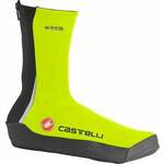 Castelli Intenso UL Shoecover Electric Lime L Navlake za biciklističke cipele