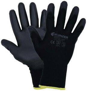 Kunzer 9EG08 poliuretan rukavice za rad Veličina (Rukavice): 8