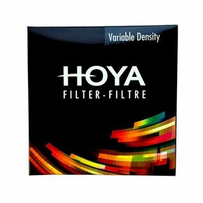 Hoya Variable Density ND filter