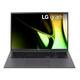 LG Electronics Notebook gram 17 17Z90S-G.AP56G 43.2 cm (17 palac) Intel® Core™ Ultra 5 5-125H 8 GB RAM 512 GB SSD Intel Arc™ Win 11 Pro siva 17Z90S-G.AP56G