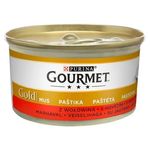 Gourmet Gold Pašteta 85 g Govedina