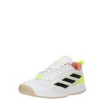 ADIDAS PERFORMANCE Sportske cipele 'AvaFlash' limeta / crna / bijela / prljavo bijela