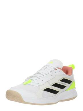 ADIDAS PERFORMANCE Sportske cipele 'AvaFlash' limeta / crna / bijela / prljavo bijela