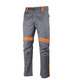Radne hlače GREENLAND sivo-narančaste, vel. 48
