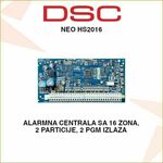 DSC HS2016