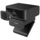 Računalna web kamera ",C-650 Face Tracking",, 1080p, USB-C, za video chat/konferencije Hama C-650 Face Tracking Full HD-Web kamera 1920 x 1080 Pixel držač s stezaljkom