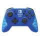 HORI Wireless HORIPAD Blue Edition Rechargeable Controller for Nintendo Switch