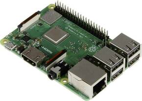 Raspberry Pi® 3 B+ 1 GB 4 x 1.4 GHz Raspberry Pi®