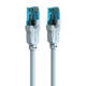 Network Cable UTP CAT5e Vention VAP-A10-S100 RJ45 Ethernet 100Mbps 1m Blue