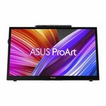 Asus ProArt PA169CDV monitor, IPS, 15.6", 16:9, 3840x2160, 60Hz, pivot, USB-C, HDMI, Display port, Touchscreen