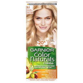 Garnier Color Naturals Créme boja za kosu za obojenu kosu za sve tipove kose 40 ml nijansa 7